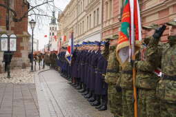 Kraków i Małopolska świętowały 107. rocznicę odzyskania przez Polskę niepodległości!