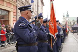 Kraków i Małopolska świętowały 107. rocznicę odzyskania przez Polskę niepodległości!