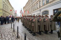 Kraków i Małopolska świętowały 107. rocznicę odzyskania przez Polskę niepodległości!