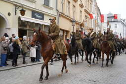 Kraków i Małopolska świętowały 107. rocznicę odzyskania przez Polskę niepodległości!