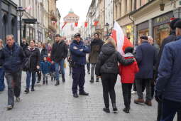 Kraków i Małopolska świętowały 107. rocznicę odzyskania przez Polskę niepodległości!