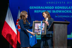 Konsulat, Słowacja, otwarcie, Klaman, Matisová, Šperková, zdjęcia_copy