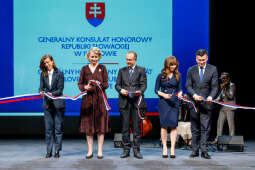 Konsulat, Słowacja, otwarcie, Klaman, Matisová, Šperková, zdjęcia_copy