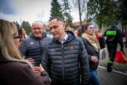 Zbiórka dla schroniska "Psia łapa, koci pazur 2025"