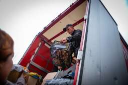 Zbiórka dla schroniska "Psia łapa, koci pazur 2025"