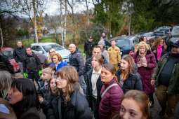 Zbiórka dla schroniska "Psia łapa, koci pazur 2025"