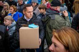 Zbiórka dla schroniska "Psia łapa, koci pazur 2025"