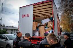 Zbiórka dla schroniska "Psia łapa, koci pazur 2025"