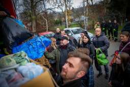 Zbiórka dla schroniska "Psia łapa, koci pazur 2025"