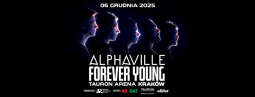 Logo: Alphaville Forever Young
