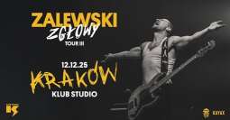 Logo: Zalewski: Zgłowy III w Studio