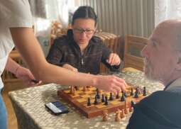 image3.jpeg-Turniej Szachowy – UEK Chess Cup u Helclów.