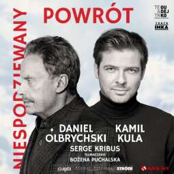 Logo: Niespodziewany powrót/ 'Unexpected Return' 