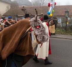Logo: Pochód kolędniczy/ Carol Singers' Procession  