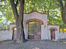 Stary Cmentarz Podgórski 7.jpg-Rewaloryzacja Starego Cmentarza Podgórskiego nabiera tempa