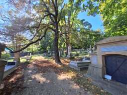 Stary Cmentarz Podgórski.jpg-Rewaloryzacja Starego Cmentarza Podgórskiego nabiera tempa