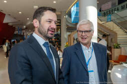 Open Eyes Economy Summit, ICE, 2025, Miszalski, Hausner, Swiatłana Cichanouska, kongres