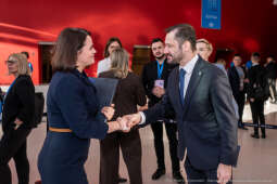 Open Eyes Economy Summit, ICE, 2025, Miszalski, Hausner, Swiatłana Cichanouska, kongres