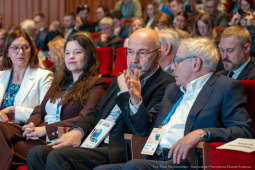 Open Eyes Economy Summit, ICE, 2025, Miszalski, Hausner, Swiatłana Cichanouska, kongres