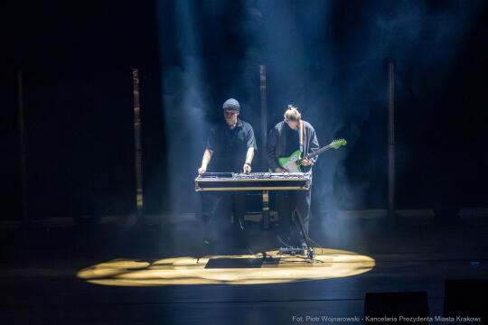 Open Eyes Economy Summit, ICE, 2025, Miszalski, Hausner, Swiatłana Cichanouska, kongres