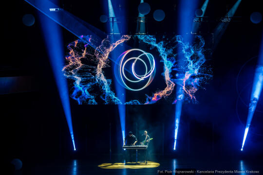 Open Eyes Economy Summit, ICE, 2025, Miszalski, Hausner, Swiatłana Cichanouska, kongres