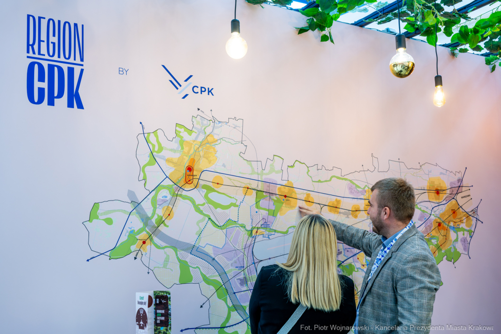 Open Eyes Economy Summit, ICE, 2025, Miszalski, Hausner, Swiatłana Cichanouska, kongres  Autor: P. Wojnarowski