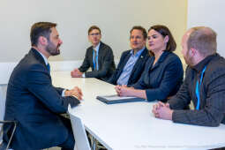 Open Eyes Economy Summit, ICE, 2025, Miszalski, Hausner, Swiatłana Cichanouska, kongres_copy