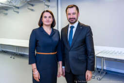 Open Eyes Economy Summit, ICE, 2025, Miszalski, Hausner, Swiatłana Cichanouska, kongres_copy