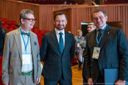 Open Eyes Economy Summit, ICE, 2025, Miszalski, Hausner, Swiatłana Cichanouska, kongres_copy