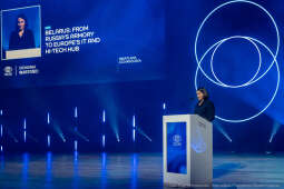 Open Eyes Economy Summit, ICE, 2025, Miszalski, Hausner, Swiatłana Cichanouska, kongres_copy