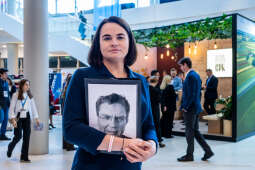 Open Eyes Economy Summit, ICE, 2025, Miszalski, Hausner, Swiatłana Cichanouska, kongres_copy