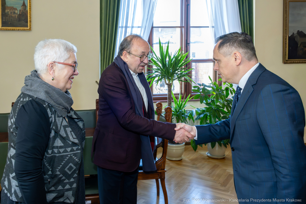 Nagroda, Vincenza, 2025, wręczenie, Traba, Stanisław, Miszalski, Kosek, zdjęcia  Autor: P. Wojnarowski