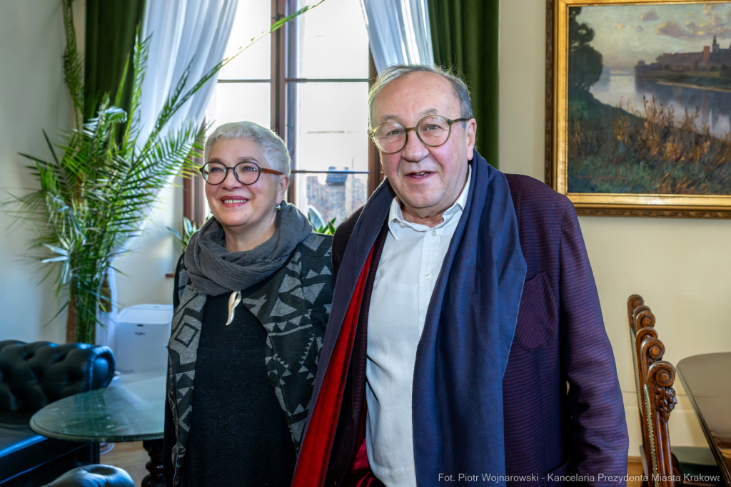 Nagroda, Vincenza, 2025, wręczenie, Traba, Stanisław, Miszalski, Kosek, zdjęcia  Autor: P. Wojnarowski