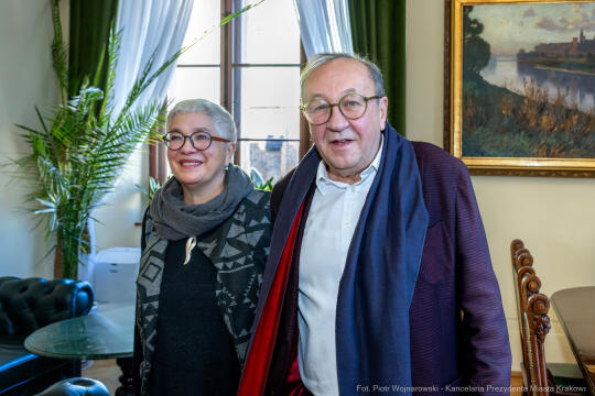 Nagroda, Vincenza, 2025, wręczenie, Traba, Stanisław, Miszalski, Kosek, zdjęcia