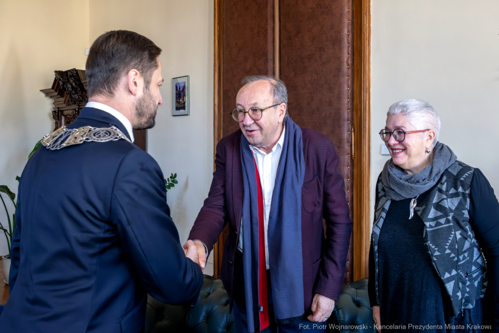 Nagroda, Vincenza, 2025, wręczenie, Traba, Stanisław, Miszalski, Kosek, zdjęcia  Autor: P. Wojnarowski