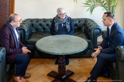 Nagroda, Vincenza, 2025, wręczenie, Traba, Stanisław, Miszalski, Kosek, zdjęcia