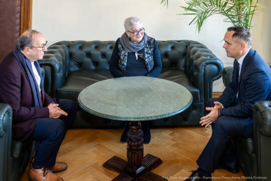 Nagroda, Vincenza, 2025, wręczenie, Traba, Stanisław, Miszalski, Kosek, zdjęcia