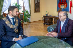 Nagroda, Vincenza, 2025, wręczenie, Traba, Stanisław, Miszalski, Kosek, zdjęcia