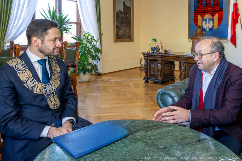 Nagroda, Vincenza, 2025, wręczenie, Traba, Stanisław, Miszalski, Kosek, zdjęcia  Autor: P. Wojnarowski