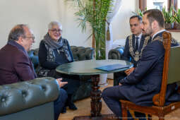 Nagroda, Vincenza, 2025, wręczenie, Traba, Stanisław, Miszalski, Kosek, zdjęcia