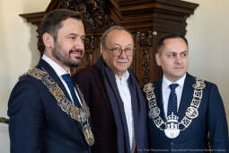 Nagroda, Vincenza, 2025, wręczenie, Traba, Stanisław, Miszalski, Kosek, zdjęcia