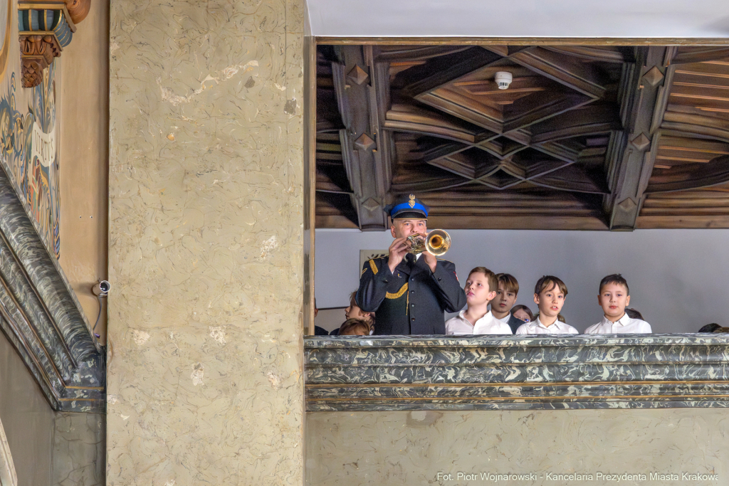 Nagroda, Vincenza, 2025, wręczenie, Traba, Stanisław, Miszalski, Kosek, zdjęcia  Autor: P. Wojnarowski