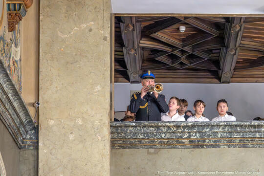 Nagroda, Vincenza, 2025, wręczenie, Traba, Stanisław, Miszalski, Kosek, zdjęcia