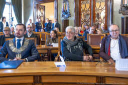 Nagroda, Vincenza, 2025, wręczenie, Traba, Stanisław, Miszalski, Kosek, zdjęcia