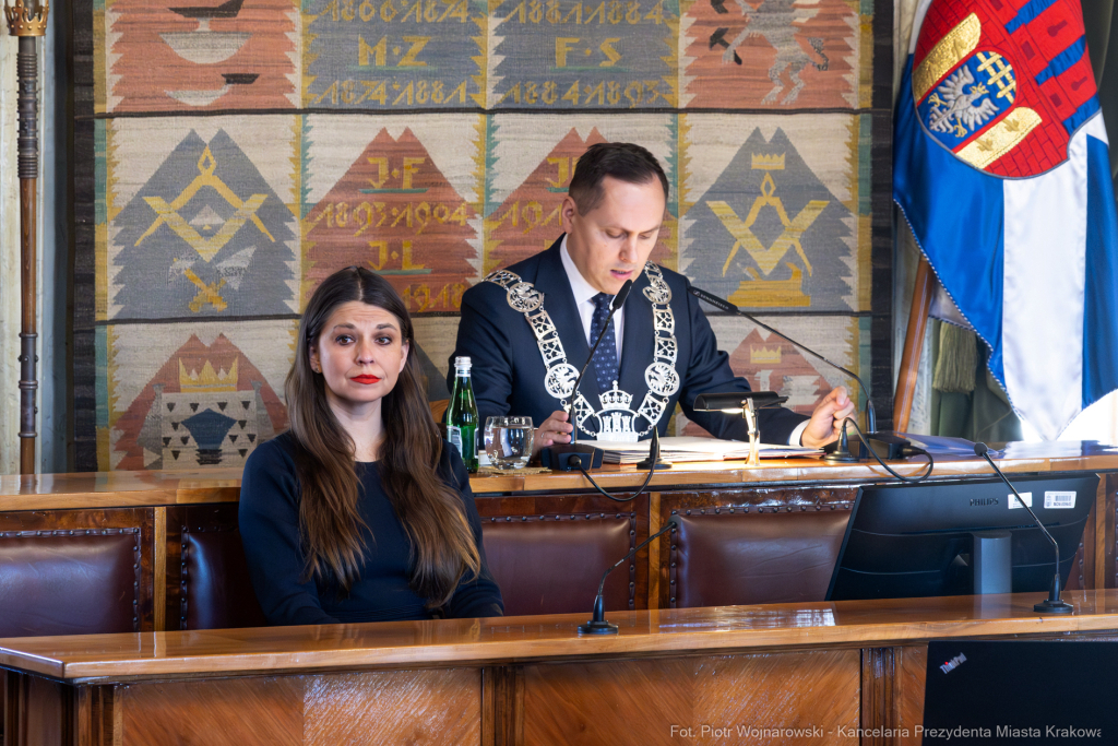 Nagroda, Vincenza, 2025, wręczenie, Traba, Stanisław, Miszalski, Kosek, zdjęcia  Autor: P. Wojnarowski