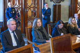 Nagroda, Vincenza, 2025, wręczenie, Traba, Stanisław, Miszalski, Kosek, zdjęcia