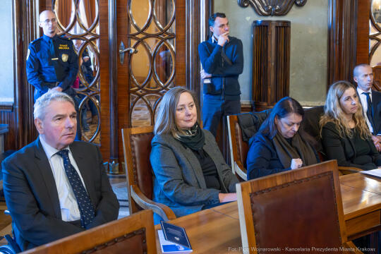 Nagroda, Vincenza, 2025, wręczenie, Traba, Stanisław, Miszalski, Kosek, zdjęcia