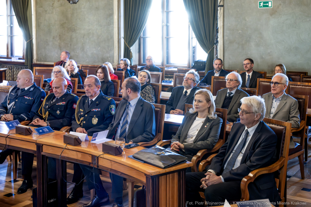 Nagroda, Vincenza, 2025, wręczenie, Traba, Stanisław, Miszalski, Kosek, zdjęcia  Autor: P. Wojnarowski