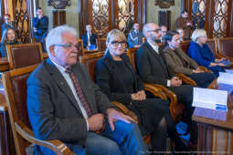 Nagroda, Vincenza, 2025, wręczenie, Traba, Stanisław, Miszalski, Kosek, zdjęcia