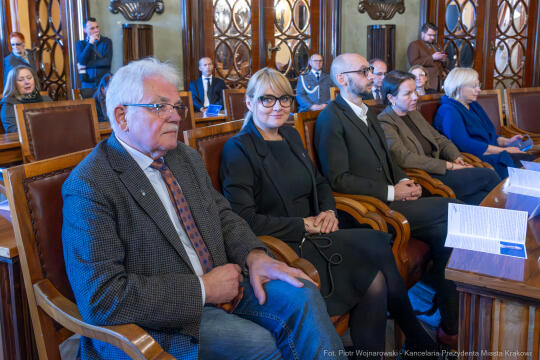 Nagroda, Vincenza, 2025, wręczenie, Traba, Stanisław, Miszalski, Kosek, zdjęcia